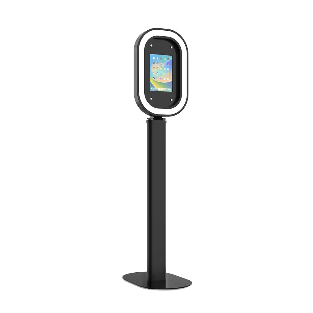 Flash Pod - A5 DSLR iPad Photo Booth | RGBW LED Color Changing Frame - DJ And Photo Booth Supply
