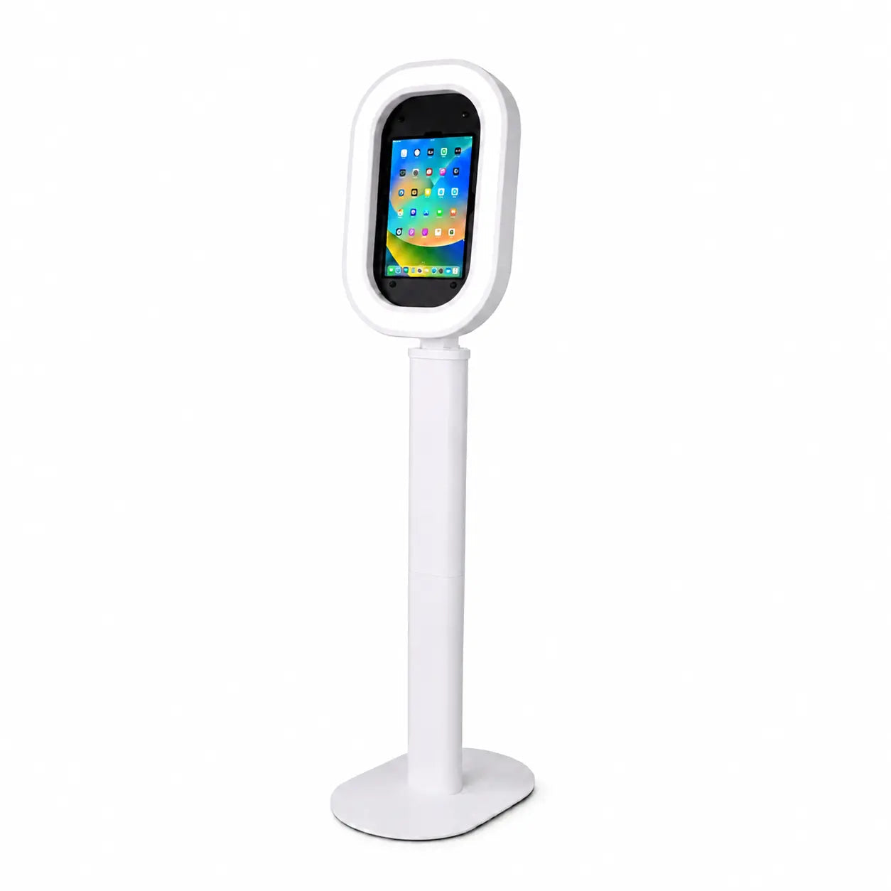 Flash Pod - A5 DSLR iPad Photo Booth | RGBW LED Color Changing Frame - DJ And Photo Booth Supply