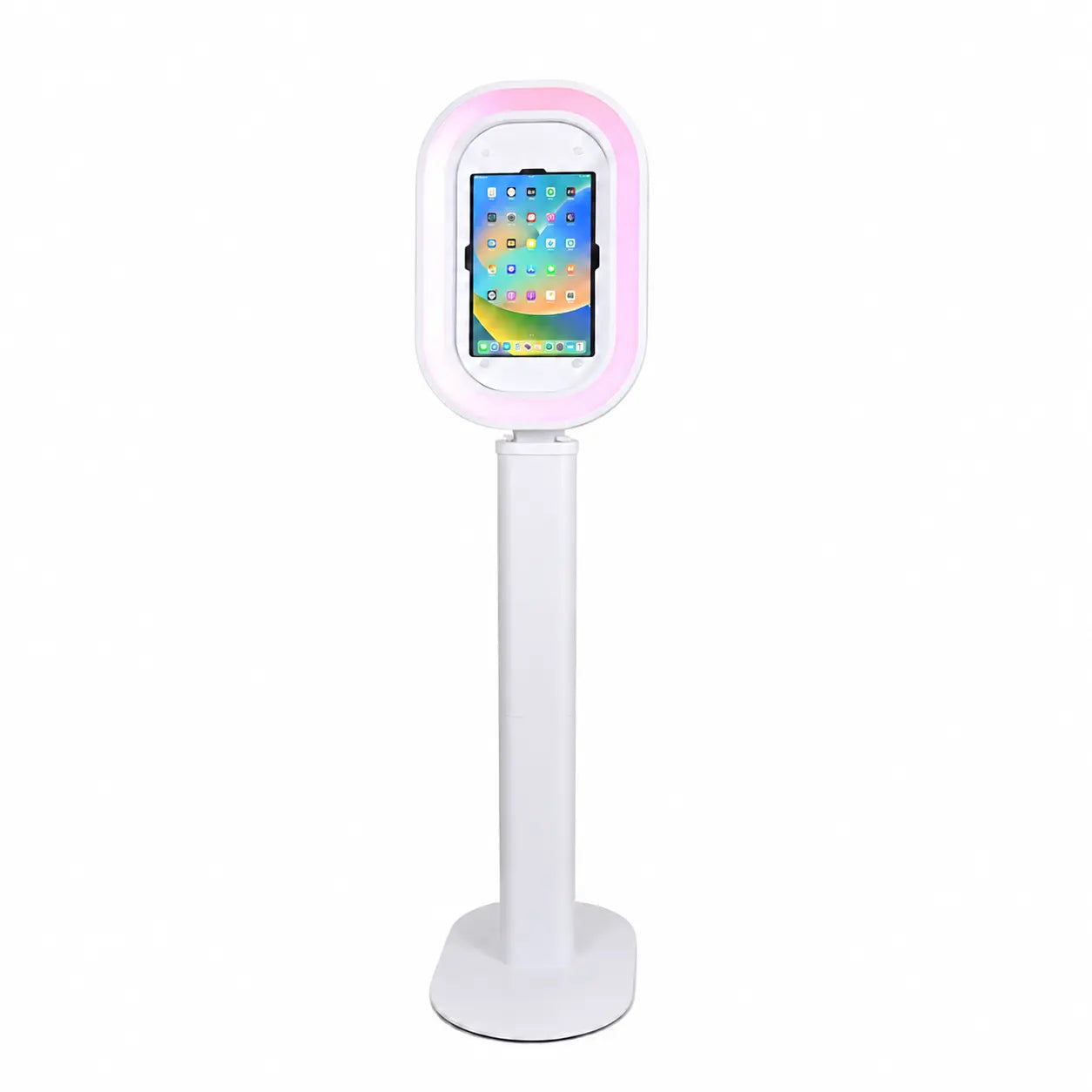 Flash Pod - A5 DSLR iPad Photo Booth | RGBW LED Color Changing Frame - DJ And Photo Booth Supply