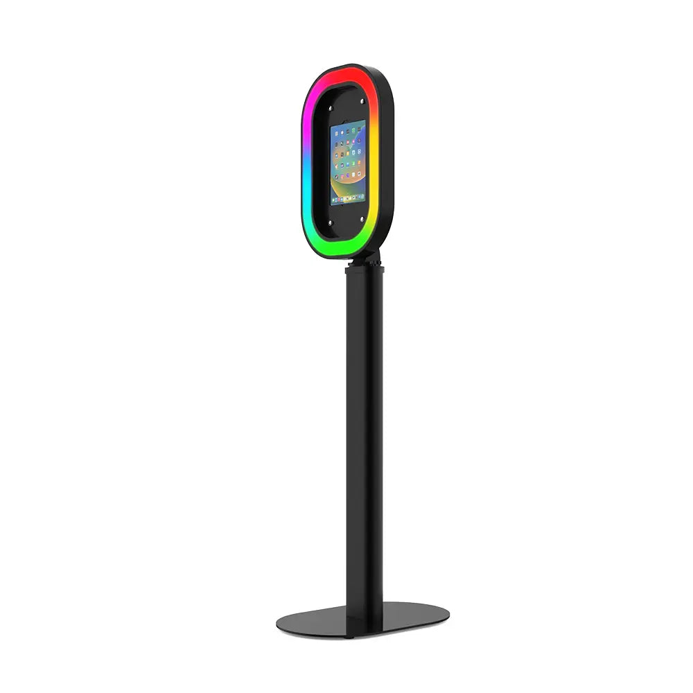 Flash Pod - A5 DSLR iPad Photo Booth | RGBW LED Color Changing Frame - DJ And Photo Booth Supply