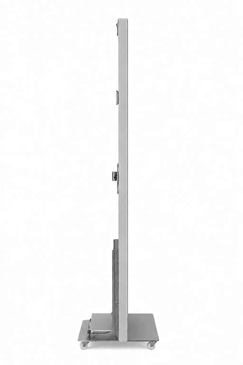 Foldable Dual-Sided LED Poster Display – Portable Plug &amp; Play Digital Signage Screen DJPBS-PANELPRO2.5 - DJ And Photo Booth Supply