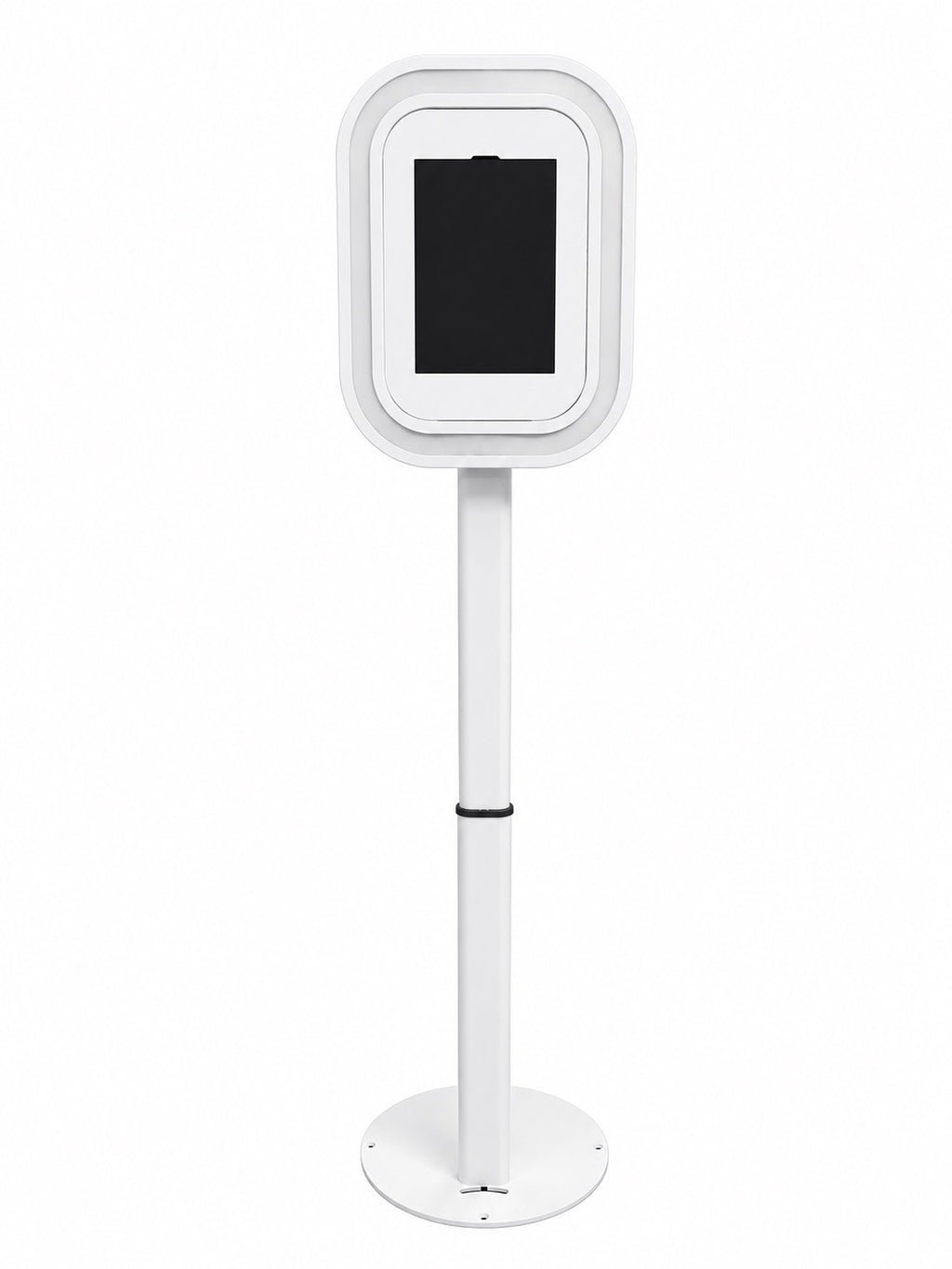 iPad Flash Frame Photo Booth | RGBW LED Color Changing Frame Photo Booth + Roamer