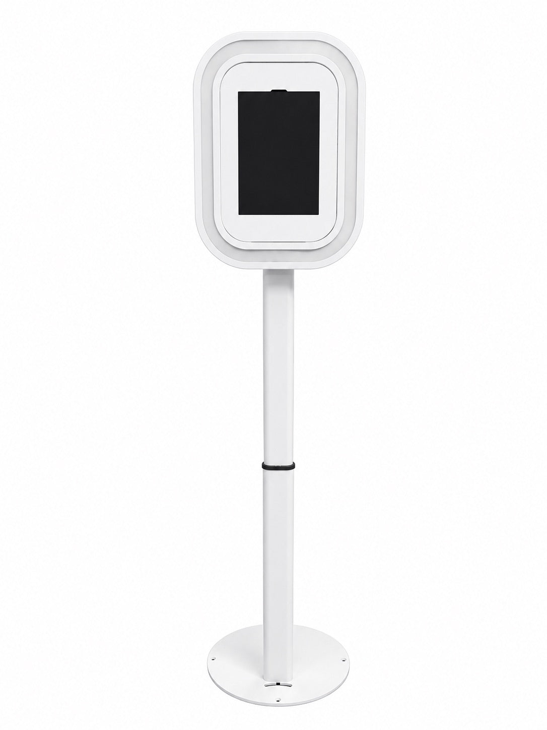 iPad Flash Frame Photo Booth | RGBW LED Color Changing Frame Photo Booth + Roamer