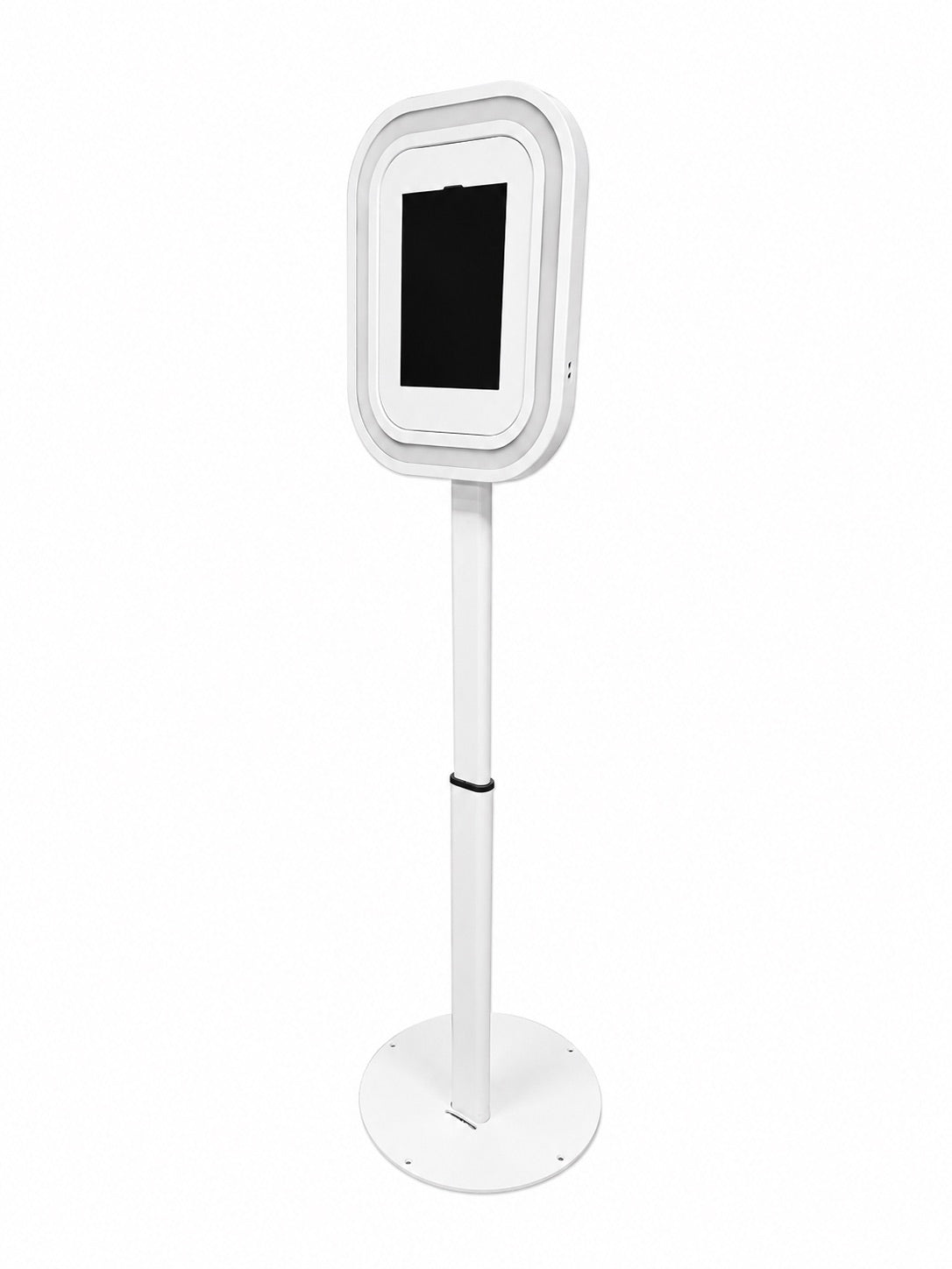 iPad Flash Frame Photo Booth | RGBW LED Color Changing Frame Photo Booth + Roamer