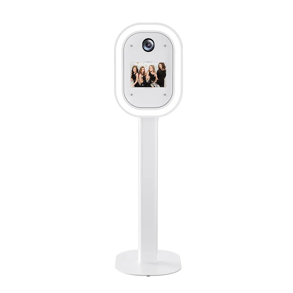 Lunaro - A10 DSLR iPad Photo Booth | RGBW LED Color Changing Frame - DJ And Photo Booth Supply