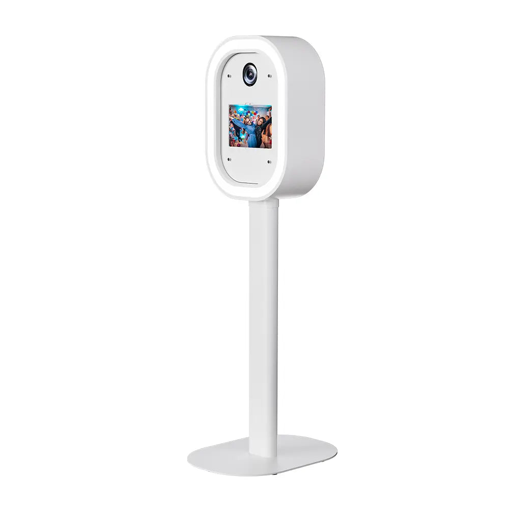 Lunaro - A10 DSLR iPad Photo Booth | RGBW LED Color Changing Frame - DJ And Photo Booth Supply