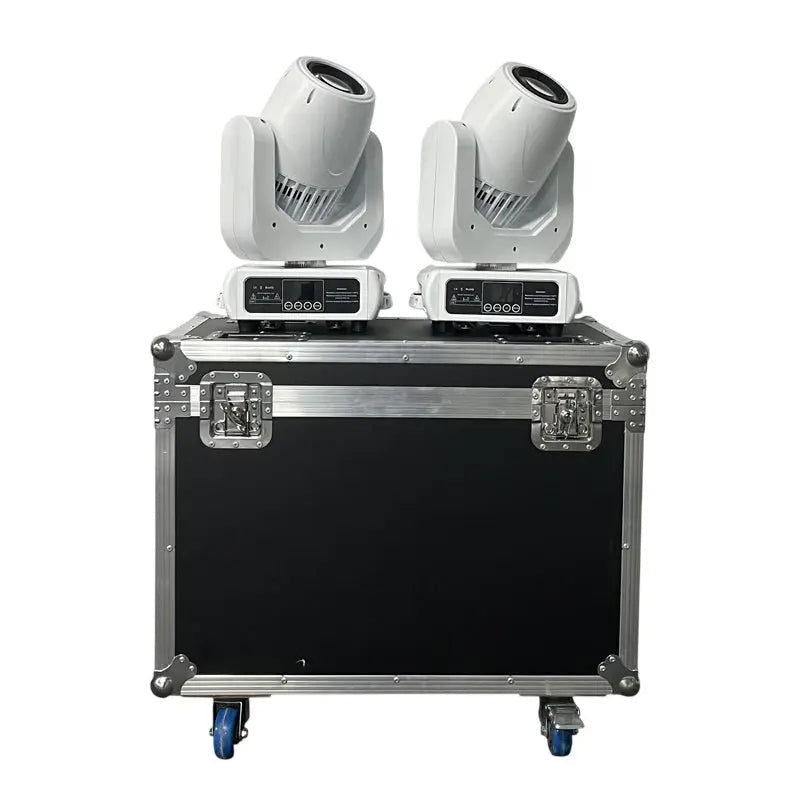 MH-150S Moving Head LED Light | Professional DJ & Event Moving Head - DJ And Photo Booth Supply