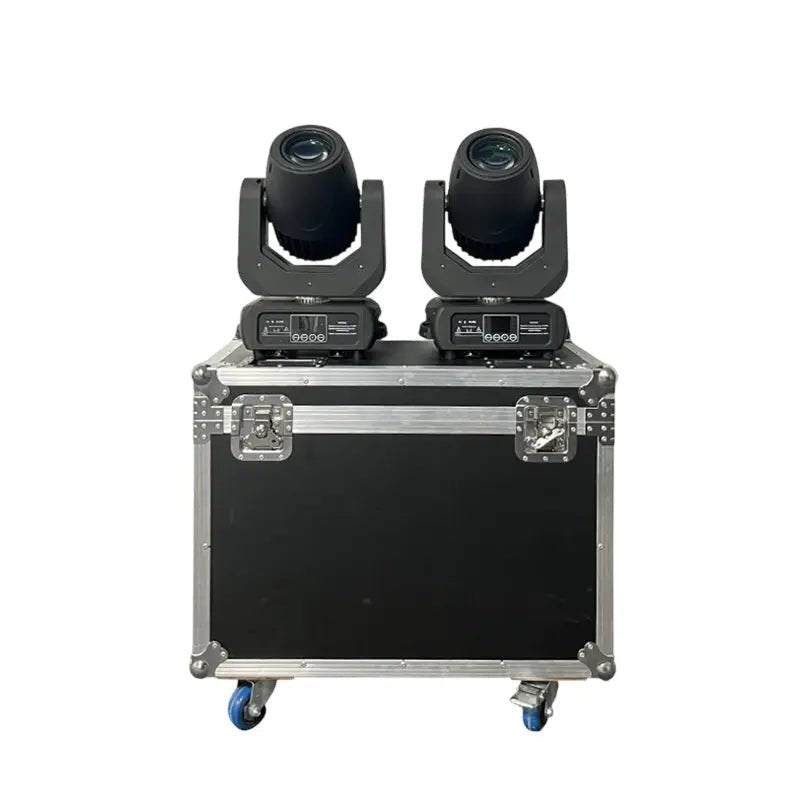 MH-150S Moving Head LED Light | Professional DJ & Event Moving Head - DJ And Photo Booth Supply