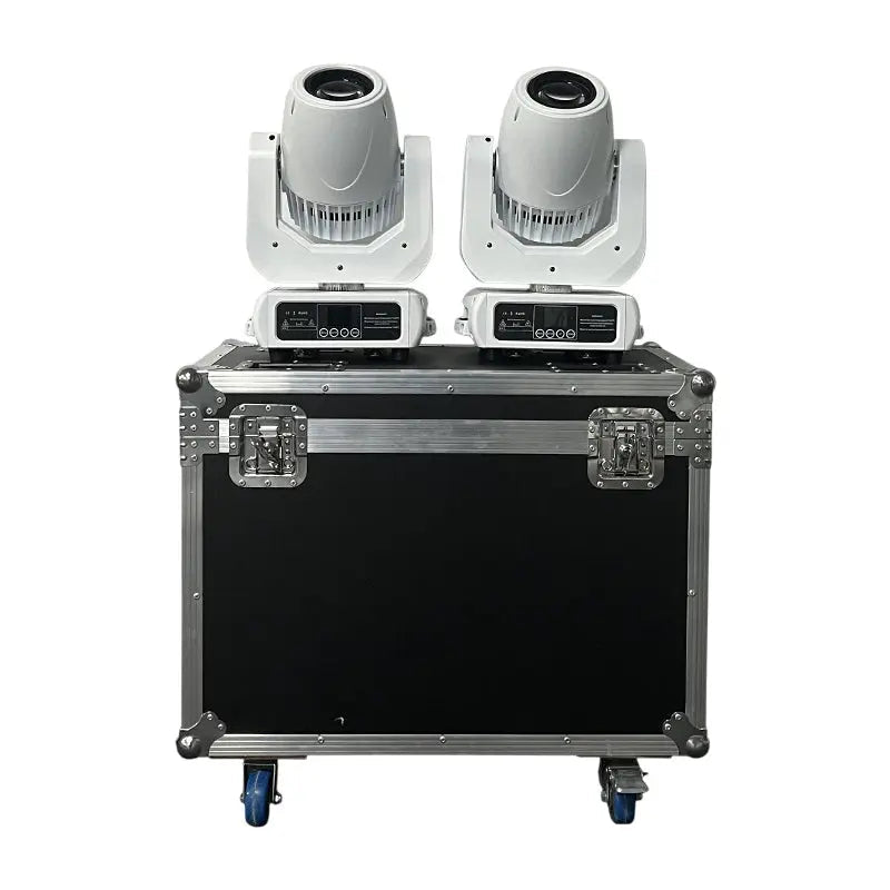 MH-150S Moving Head LED Light | Professional DJ & Event Moving Head - DJ And Photo Booth Supply