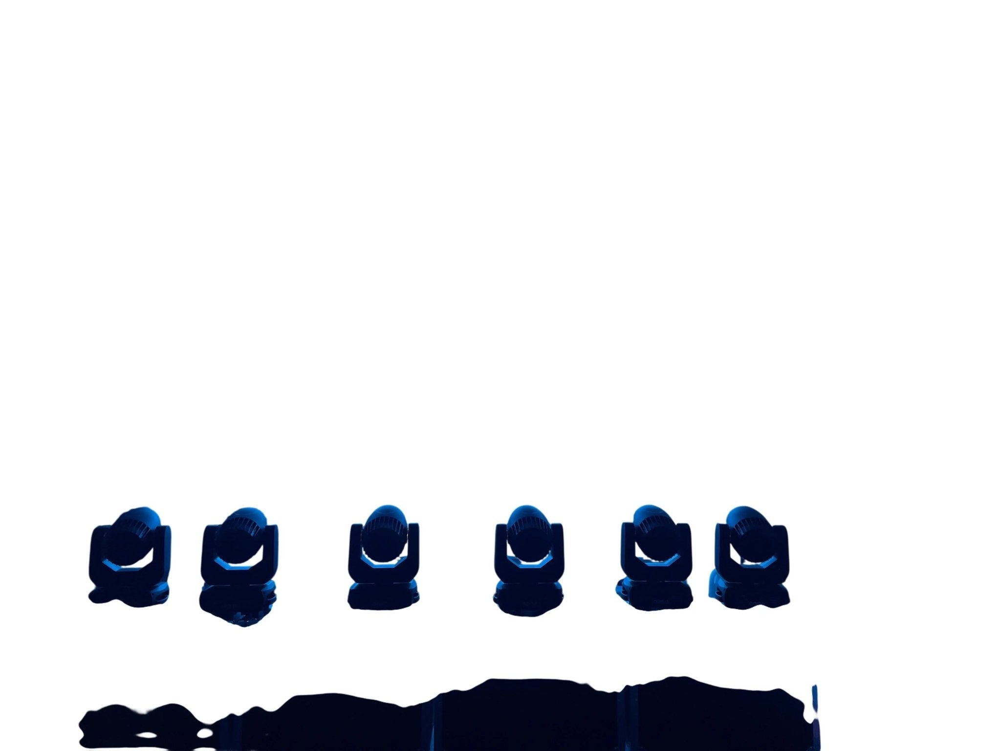 MH-150S Moving Head LED Light | Professional DJ & Event Moving Head - DJ And Photo Booth Supply