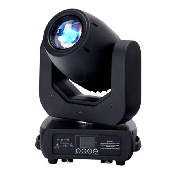 MH-150S Moving Head LED Light | Professional DJ & Event Moving Head - DJ And Photo Booth Supply