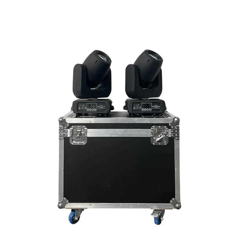 MH-150S Moving Head LED Light | Professional DJ & Event Moving Head - DJ And Photo Booth Supply