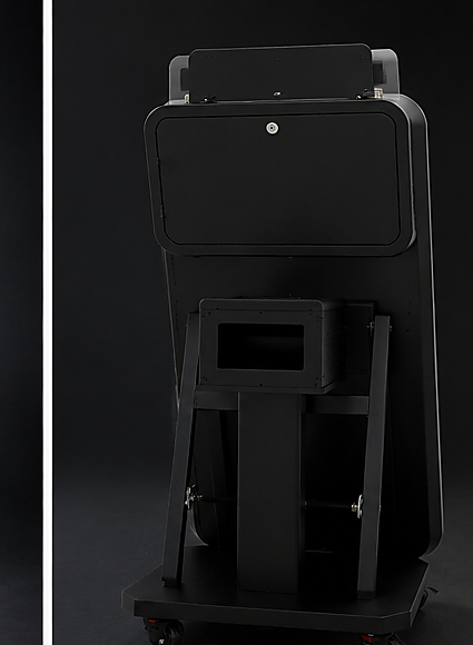 Pre-Order The Mirror Booth Pro Photo Booth |52-Inch Touch Screen DSLR Mirror Booth - Best Mirror Booth For Sale - Photo Booths For Sale.-Pre-Order Today!
