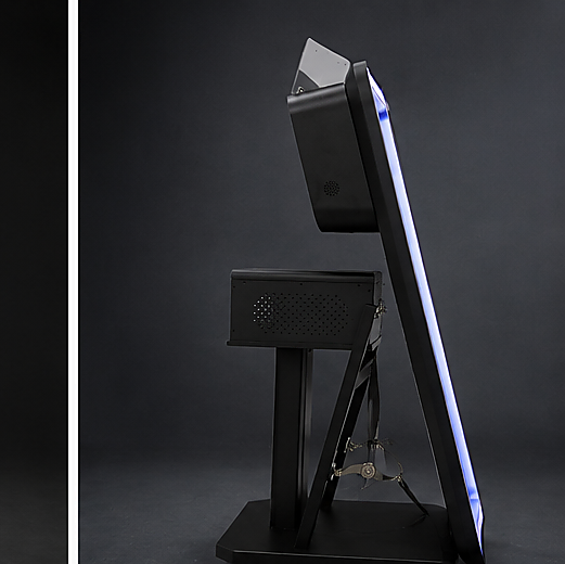 Pre-Order The Mirror Booth Pro Photo Booth |52-Inch Touch Screen DSLR Mirror Booth - Best Mirror Booth For Sale - Photo Booths For Sale.-Pre-Order Today!