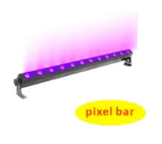 MS-CP70-UV Stage Light - DJ And Photo Booth Supply