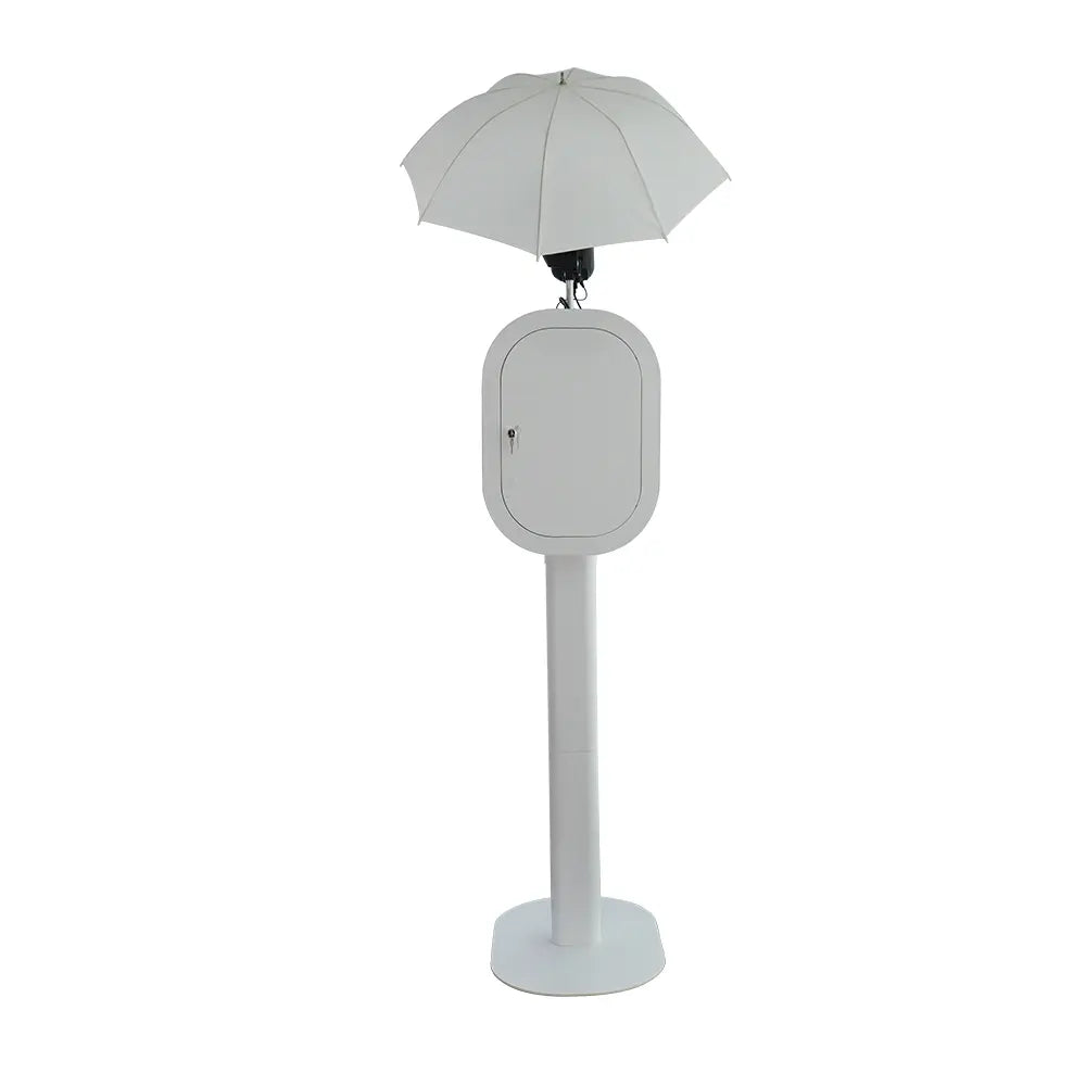 Neo - M10 Photo Booth | RGBW LED Color Changing Frame Photo Booth - DJ And Photo Booth Supply