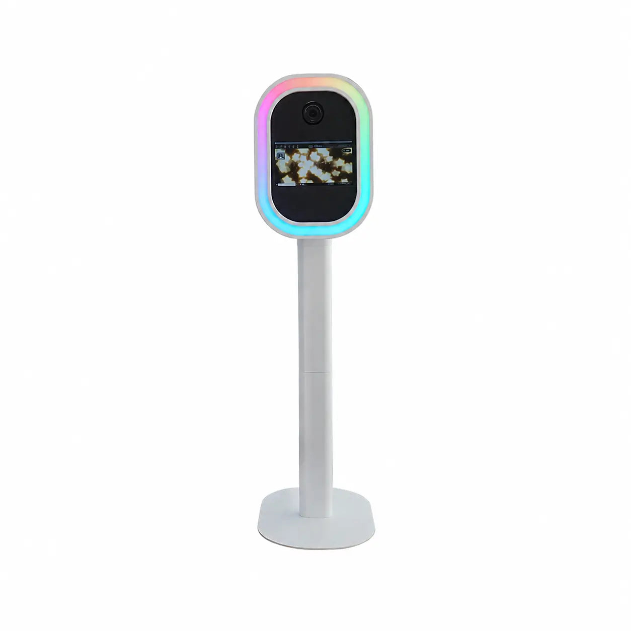 Neo - M10 Photo Booth | RGBW LED Color Changing Frame Photo Booth - DJ And Photo Booth Supply