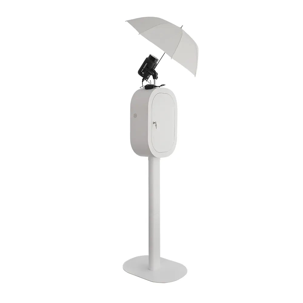Neo - M10 Photo Booth | RGBW LED Color Changing Frame Photo Booth - DJ And Photo Booth Supply
