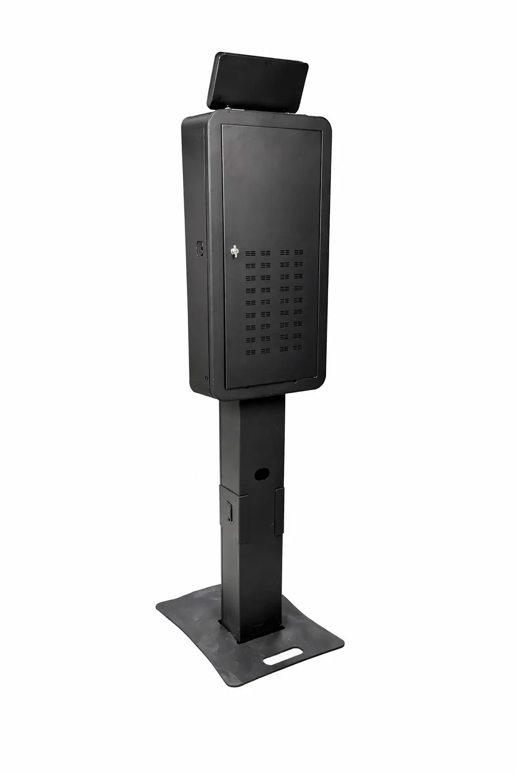Open Mirror Photo Booth Touch Screen DSLR Photo Booth DJPBS-OMIRROR - DJ And Photo Booth Supply