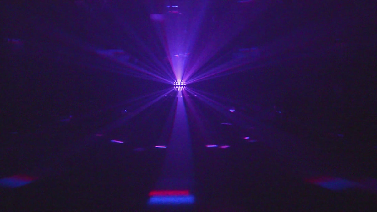 DJPBS - 98EYEB Ball Light - Stage Light