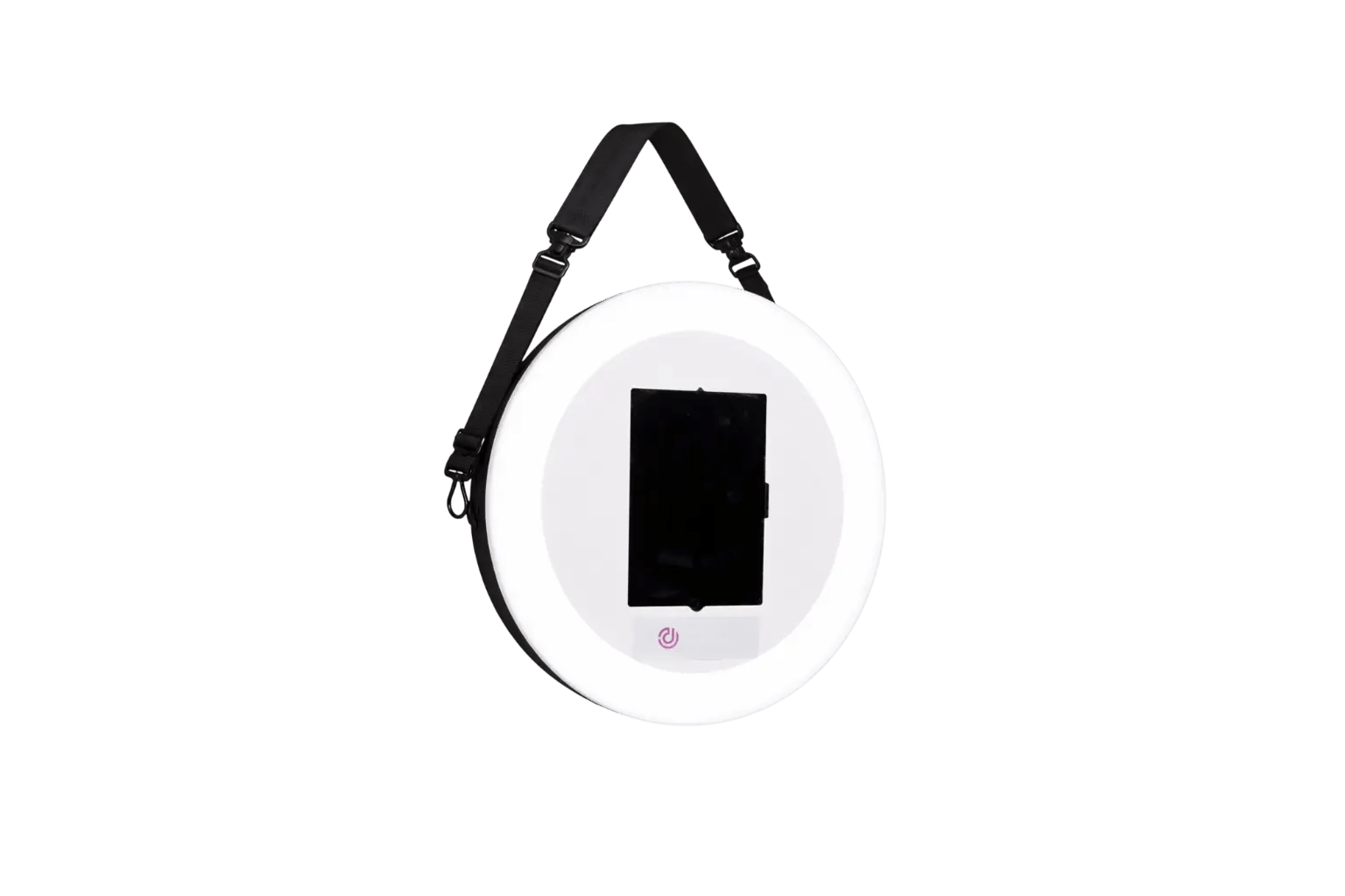 Roaming Photo Booth Portable iPad Photo Booth - DJ And Photo Booth Supply