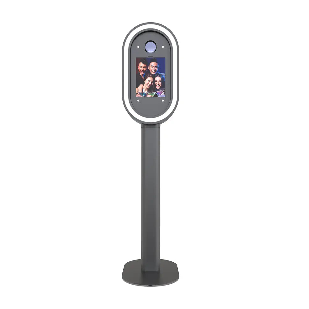 Umbra - A8 DSLR iPad Photo Booth (Black) | RGBW LED Color Changing Frame - DJ And Photo Booth Supply