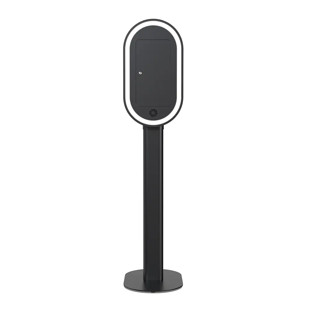 Umbra - A8 DSLR iPad Photo Booth (Black) | RGBW LED Color Changing Frame - DJ And Photo Booth Supply